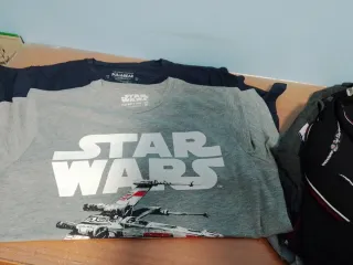 Lote Ropa Hombre Pull&Bear Talla M