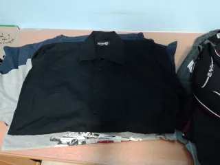 Lote Ropa Hombre Pull&Bear Talla M