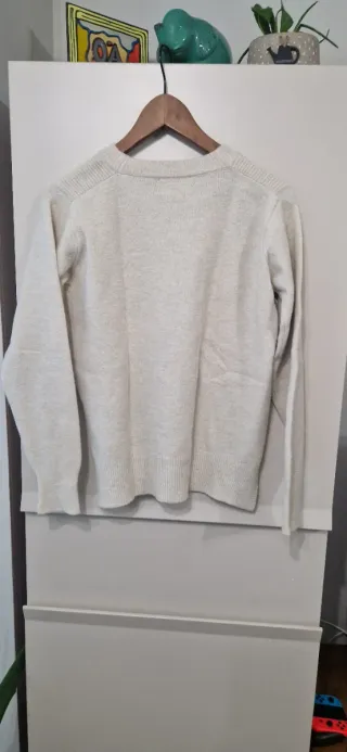 Jersey Sita Murt Beige