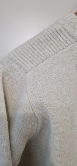 Jersey Sita Murt Beige