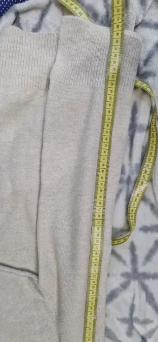 Jersey Sita Murt Beige