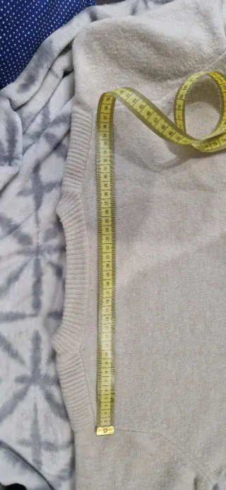 Jersey Sita Murt Beige