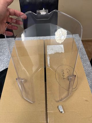 Cubrefaro KTM 1290 Super Adventure