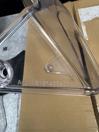 Cubrefaro KTM 1290 Super Adventure