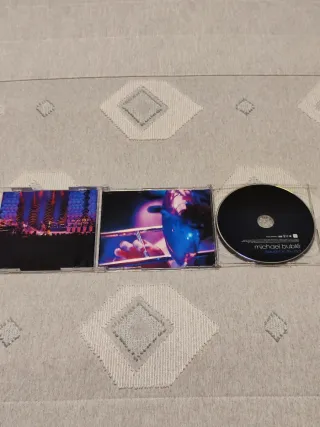 Michael Bublé Caught in the Act CD + DVD