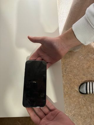 iPhone 14 Pro Morado/Gris Espacial