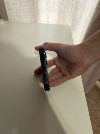 iPhone 14 Pro Viola/Grigio Siderale