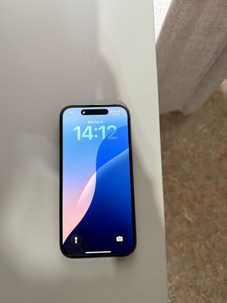 iPhone 14 Pro Viola/Grigio Siderale