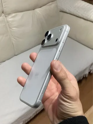 iPhone 17 Pro Max