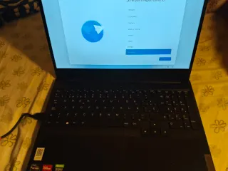 Lenovo IdeaPad 3 Gaming 15ACH6