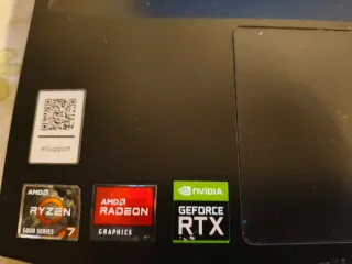 Lenovo IdeaPad 3 Gaming 15ACH6