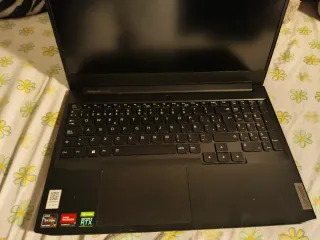 Lenovo IdeaPad 3 Gaming 15ACH6