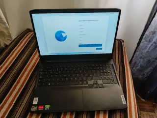 Lenovo IdeaPad 3 Gaming 15ACH6