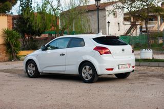 Kia cee'd 1.6 CVVT Active