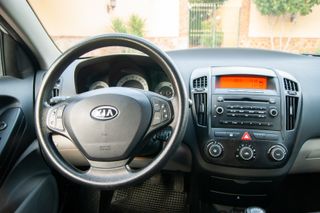 Kia cee'd 1.6 CVVT Active