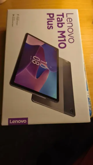 Lenovo Tab M10 Plus