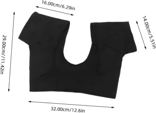 Almohadillas Absorbentes Sudor Exceart