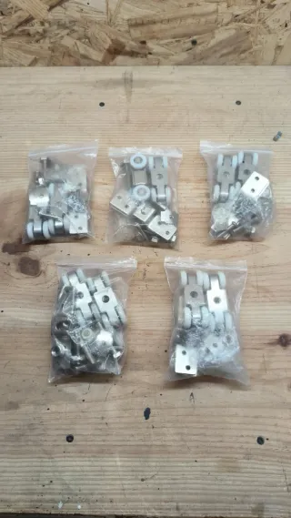 Rodamientos para puertas correderas