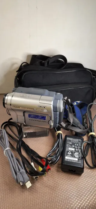 Sony Handycam DCR-TRV460E Digital 8