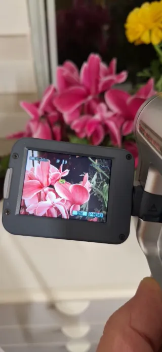 Sony Handycam DCR-TRV460E Digital 8