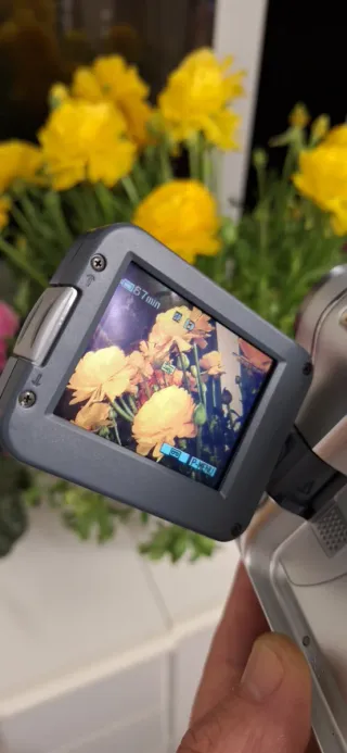 Sony Handycam DCR-TRV460E Digital 8