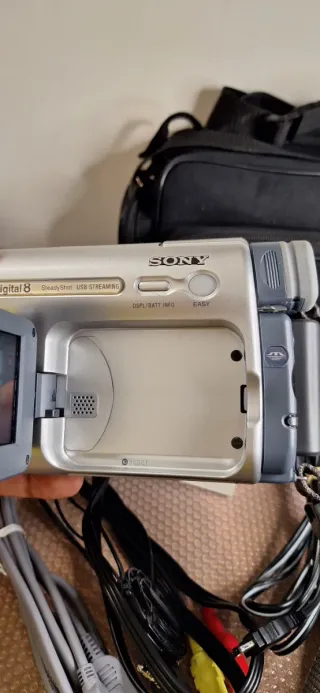 Sony Handycam DCR-TRV460E Digital 8