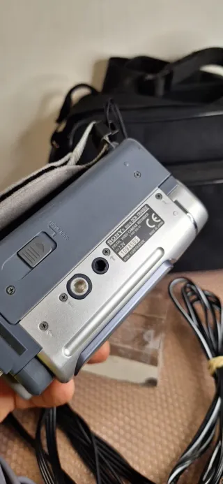 Sony Handycam DCR-TRV460E Digital 8