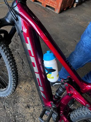 Bicicleta Montaña Eléctrica Bosch