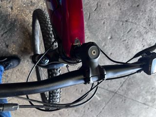 Bicicleta Montaña Eléctrica Bosch