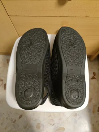 Sandalias Ancho Especial Sevillas Talla 39 Unisex