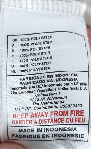 Vintage Nike Training Jacket Beige Cream - 90s/Y2K