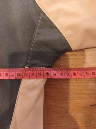 Vintage Nike Training Jacket Beige Cream - 90s/Y2K