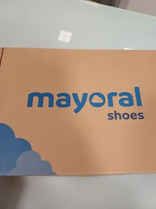 Botas de agua Mayoral niño. Talla 33