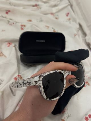 Gafas de sol Dolce & Gabbana pájaros