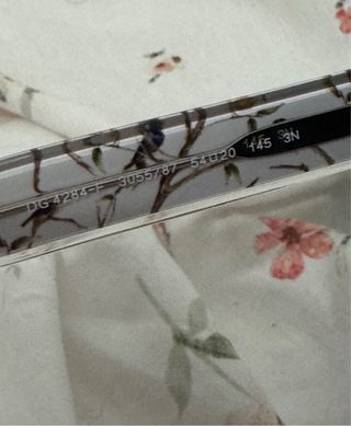 Gafas de sol Dolce & Gabbana pájaros