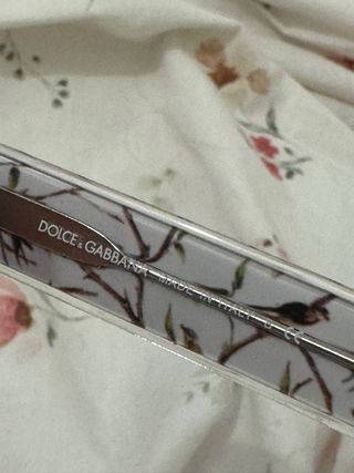 Gafas de sol Dolce & Gabbana pájaros