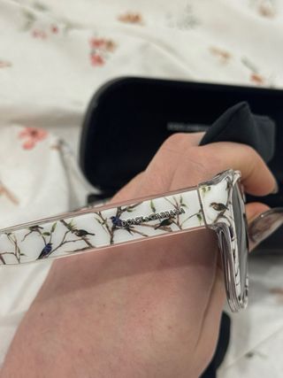 Gafas de sol Dolce & Gabbana pájaros