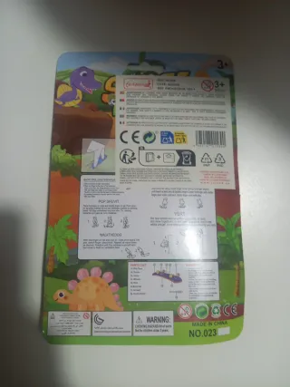 Skate Dinosaurio Fantástico 3+