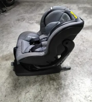 Sillita bebé coche ISOFIX