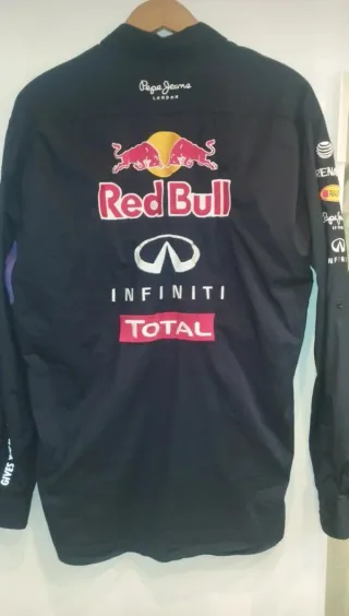 Camisa Pepe Jeans F1 Red Bull Racing