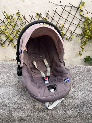 Maxi-Cosi Chicco Silla de Coche Bebé