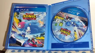 Team Sonic Racing PS4