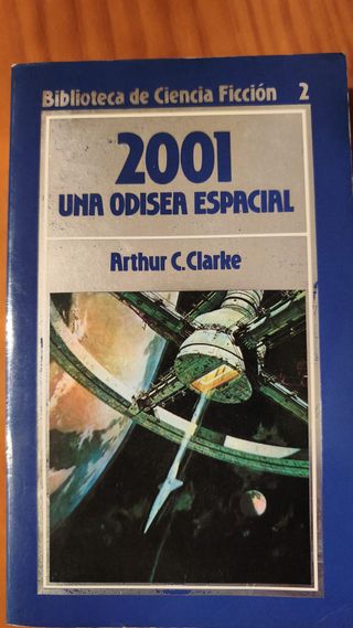 2001 Una odisea espacial