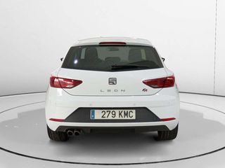 Seat Leon 1.4 TSI S&S FR 92 kW (125 CV)