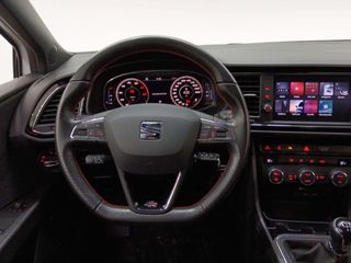 Seat Leon 1.4 TSI S&S FR 92 kW (125 CV)