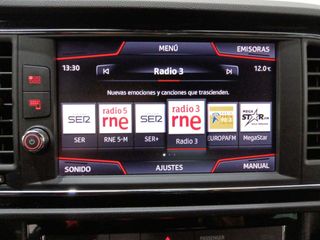 Seat Leon 1.4 TSI S&S FR 92 kW (125 CV)