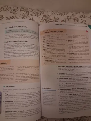 Libro de psicología para auxiliar de enfermería