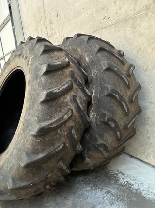 Ruedas de tractor