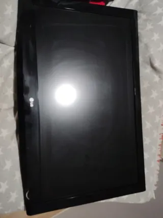 Televisor LG 43 No Smart TV para reparar