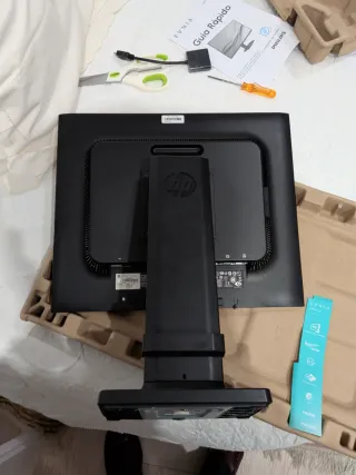 Monitor HP 19 Negro